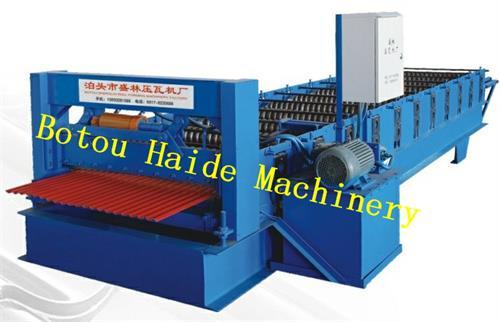 Hd Type 1040 Roll Forming Machine