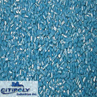 Hdpe Blue Pellets Recycled