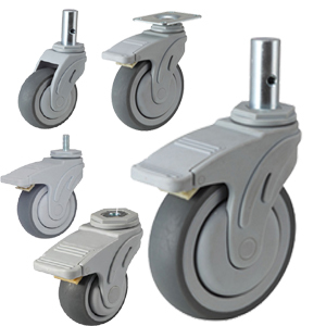 Health Care Caster Wheels