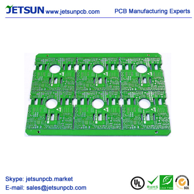 Heavy Copper Printed Circuit Board For Power Pcb