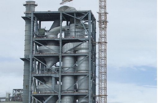 Heavy Steel Structure Plant
