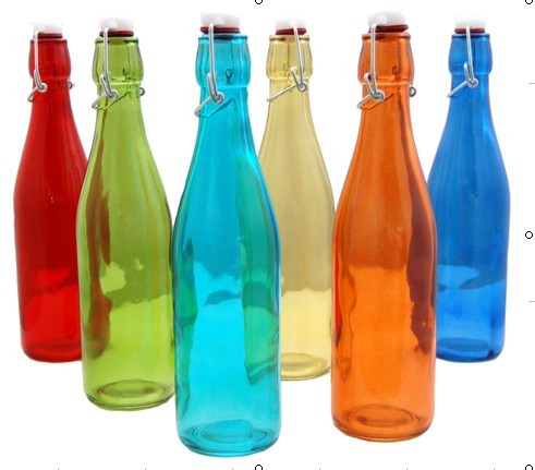 Hermetic Glass Bottles
