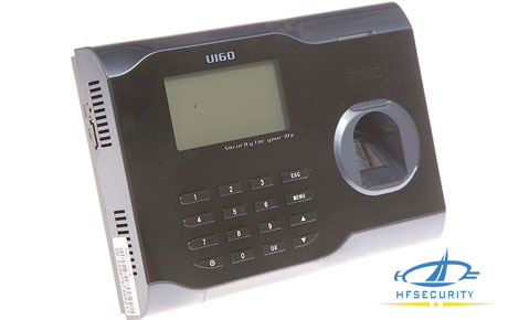 Hf U160 Biometric Fingerprint Time Clocking Equipment