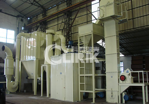 Hgm100a Super Fine Grinding Mill Stone