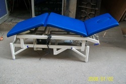 Hi Low Treatment Table With Dual Motor Deluxe Model