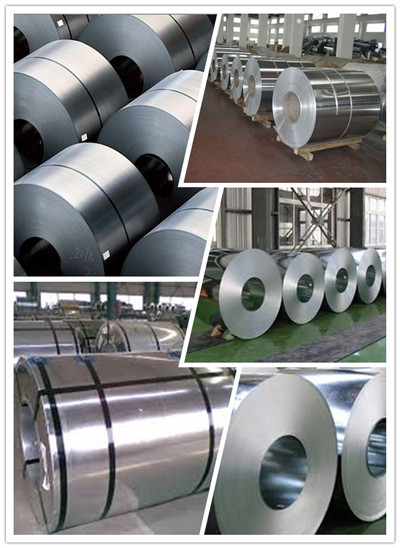 High Corrosion Resistance Hot Dipped Galvanized Steel Sheets