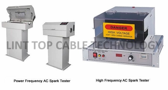 High Frequency Ac Spark Tester Power