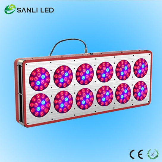 High Power Led Grow Lights 540w For Hydroponic Lighting Green House
