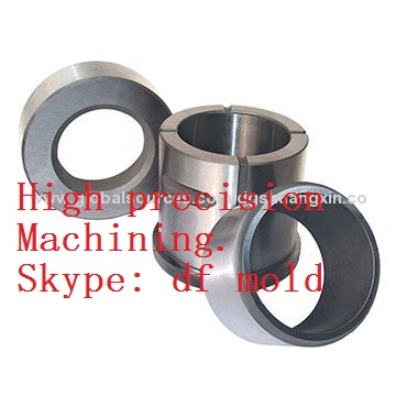 High Precision Horizontal Cnc Milling Parts Tools Aluminum Steel Alloy