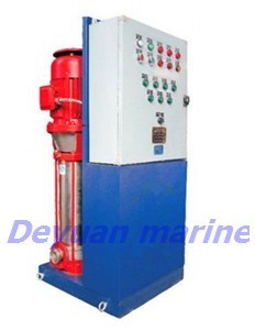 High Pressure Water Base Fire Extinguishing System