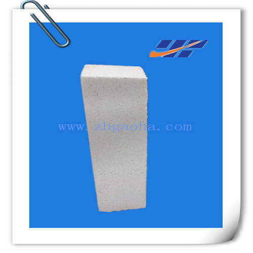 High Purity Alumina Refractory Corundum Brick For Furnace
