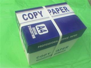 High Quality 100 Woodpulp A4 Office Copy Paper 80g