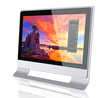 High Quality 21 5 Inch Core I5 Cheap Touch Screen All In One Pc
