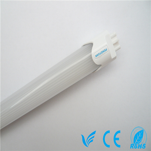 High Quality Led Tube Light T8 9w Imported Pc Cover Ce Rohs Iso