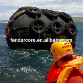 High Quality Pneumatic Rubber Fender Used For Ship And Dock