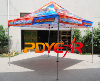 High Quality Pop Up Tent Floded