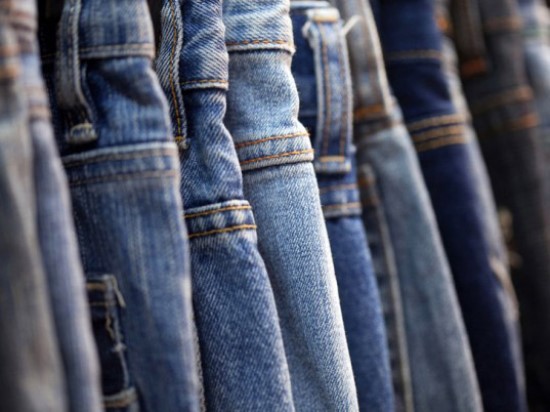 High Quality Refurbished Jeans