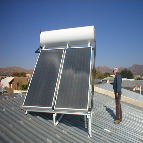 High Quality Solar Water Heating