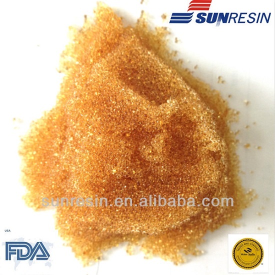 High Quality Water Purifier Chemical Resin