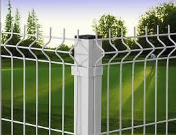 High Quality Welded Mesh Fence