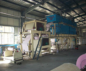 High Speed Carbonless Paper Coating Machine