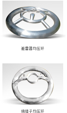 High Voltage Power Equalizing Ring