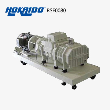 Hokaido Simple Structure Dry Screw Vacuum Pump Rse80