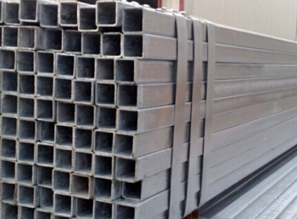 Hollow Section Rectangular Steel Pipe Carbon