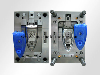 Home Appliance Part Mould Making In China
