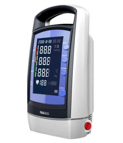 Home Blood Pressure Monitors Rg Bpii8000 Raycome Pulsewave Monitor