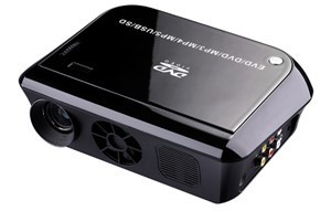 Home Theater Portable Dvd Projector Ksd 369
