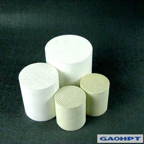 Honeycomb Ceramic For Auto And Motor Catalyst Support