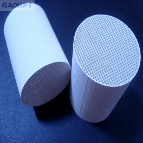 Honeycomb Ceramic Suitable For Rto Heat Exchanger