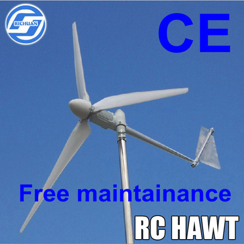 Horizontal 10kw Wind Turbine For Sale Generator With Ce Approved