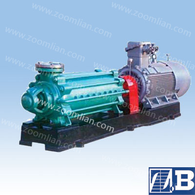 Horizontal Multistage Centrifugal Oil Pump