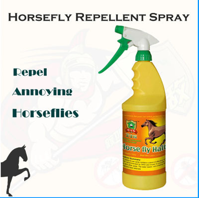 Horsefly Repellent Spray