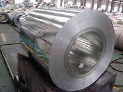 Hot Dipped Galvanized Steel Roll