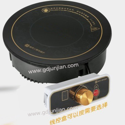 Hot Pot Induction Built In The Table Chafing Dish Restaurant Cook