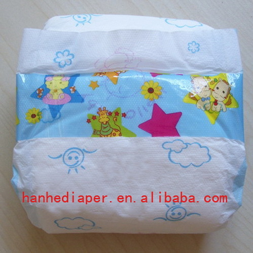Hot Sale And Popular Baby Diapers