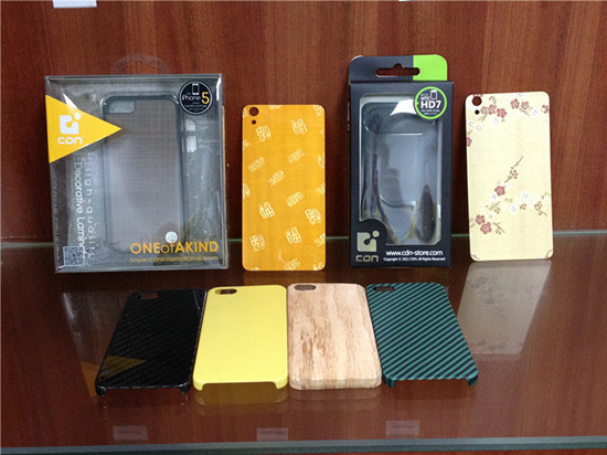 Hot Sale Carbon Fiber Mobile Phone Cases Iphone Case Kevlar