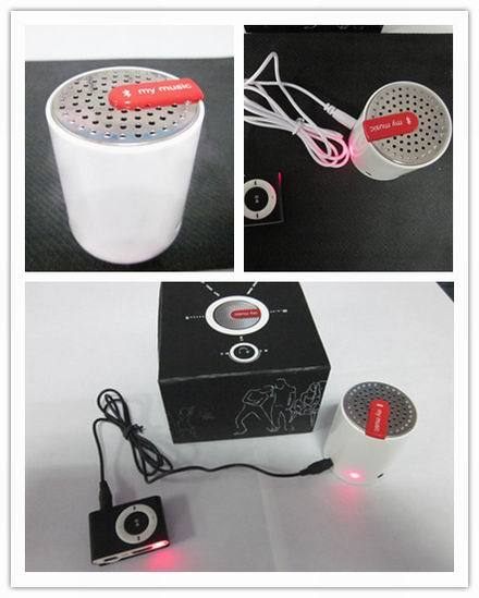 Hot Sale Wireless Mini Bluetooth Speaker