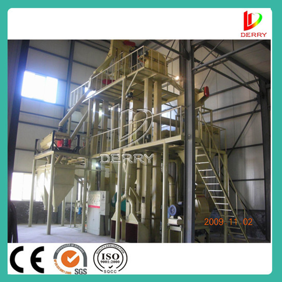 Hot Selling Animal Poultry Feed Processing Line