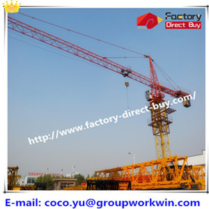 Hot Selling High Quality Tower Crane