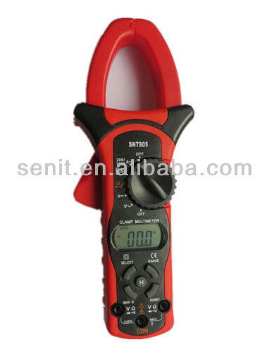 Hot Selling Precision Clamp Meter Snt805