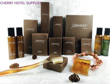 Hotel Disposable Guest Amenities Set
