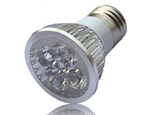 Hotsale 4w E27 Led Spotlights High Power Lamp