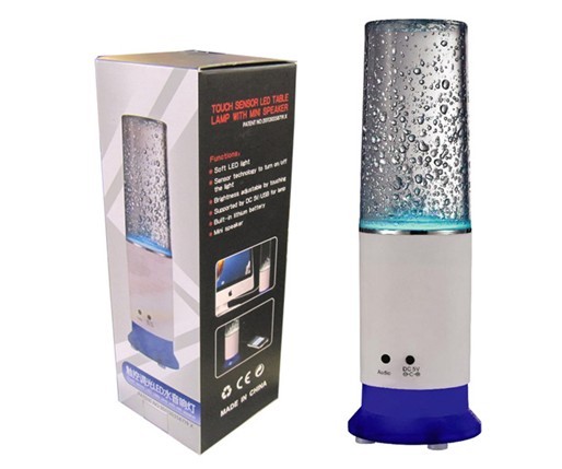 Hottest Water Dancing Fountain Speaker