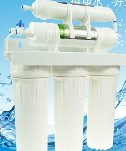 Household 5 Stage Water Purifier Uf Filtration System