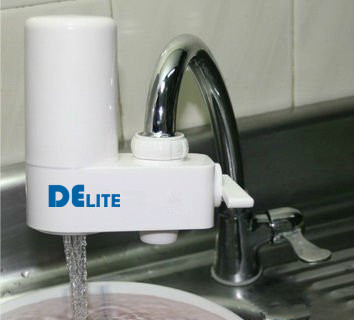 Household Ceramic Faucet Water Filter