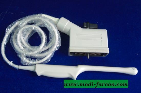 Hp E6509 Introcavity Broadband Curved Array Ultrasound Transducer Probe For
